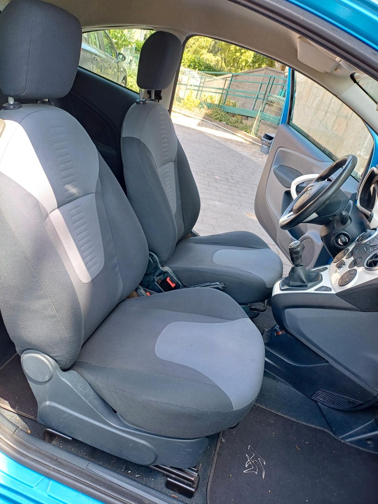 Ford Ka 1.2 8V 69CV Titanium