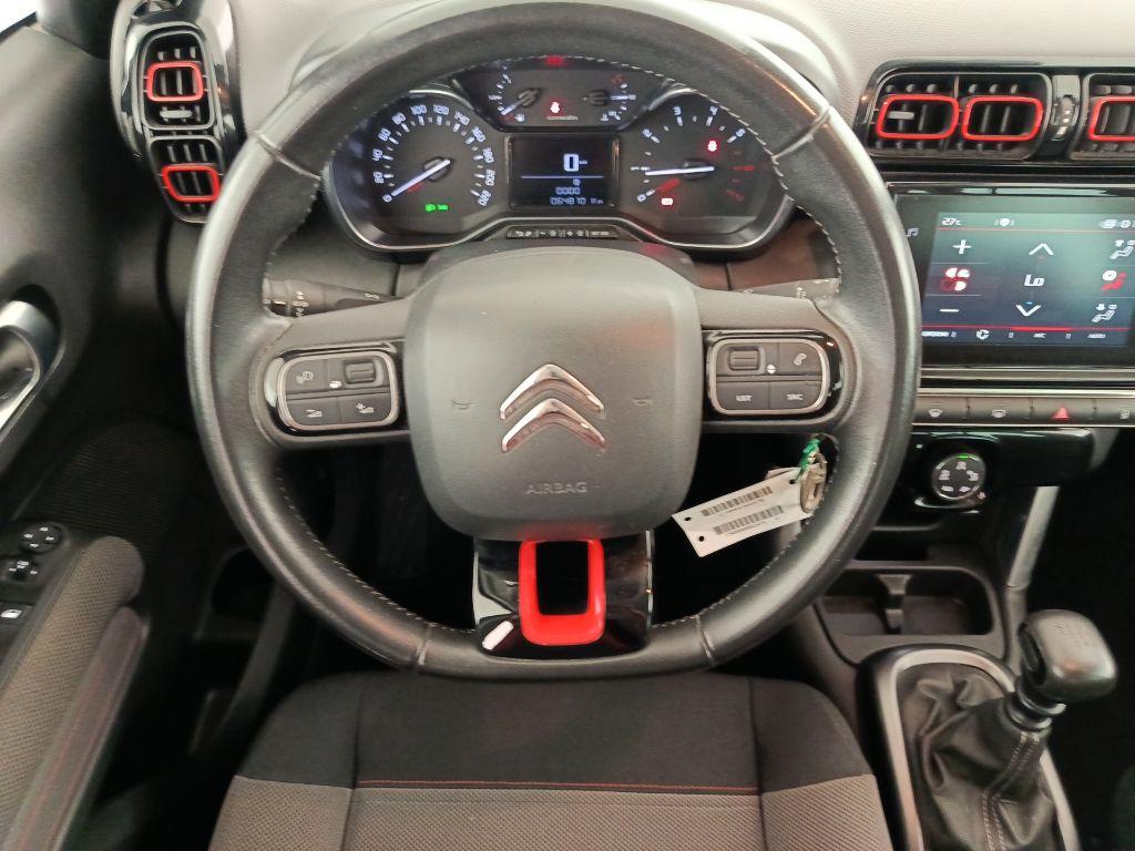 CITROEN C3 Aircross 1ª s. - C3 Aircross BlueHDi 100 S&S Shine