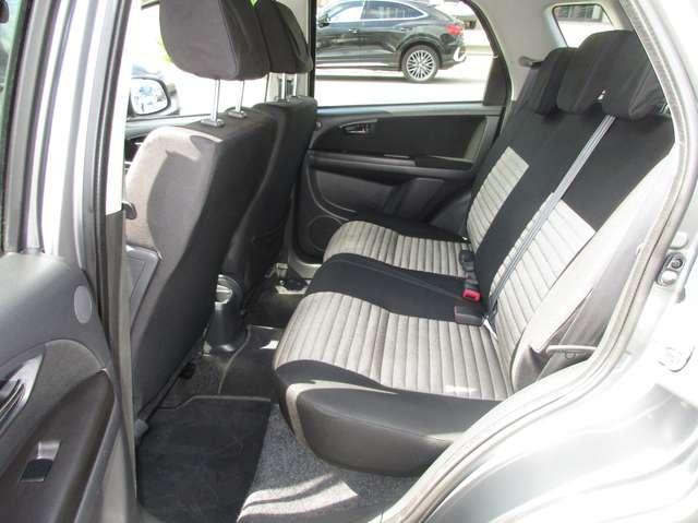 Fiat Sedici 2.0 mjt Dynamic 4x4 135cv fullm optional garantita