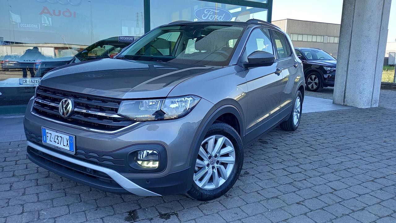 Volkswagen T-Cross 1.0 TSI 115 CV Style BMT