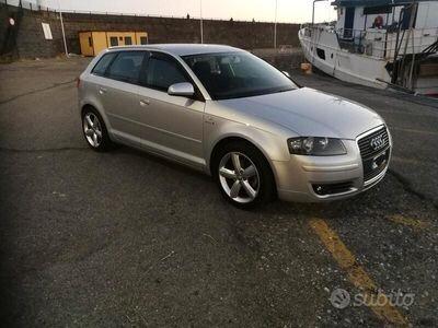 Audi A3 2.0 TDI 170 CV F.AP. Ambition cambio automatico S Tronic