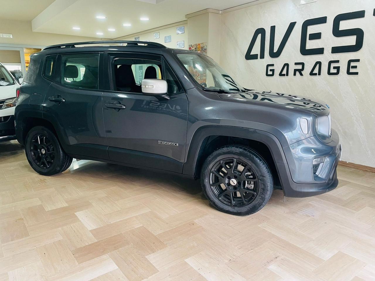 Jeep Renegade 1.3 T4 190CV PHEV 4xe AT6 Limited