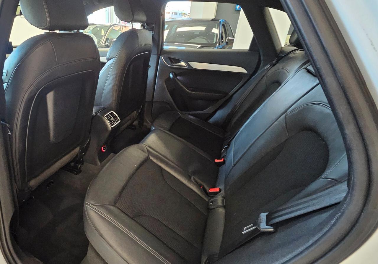 Audi Q3 2.0 TDI S Line Edition KM 138000