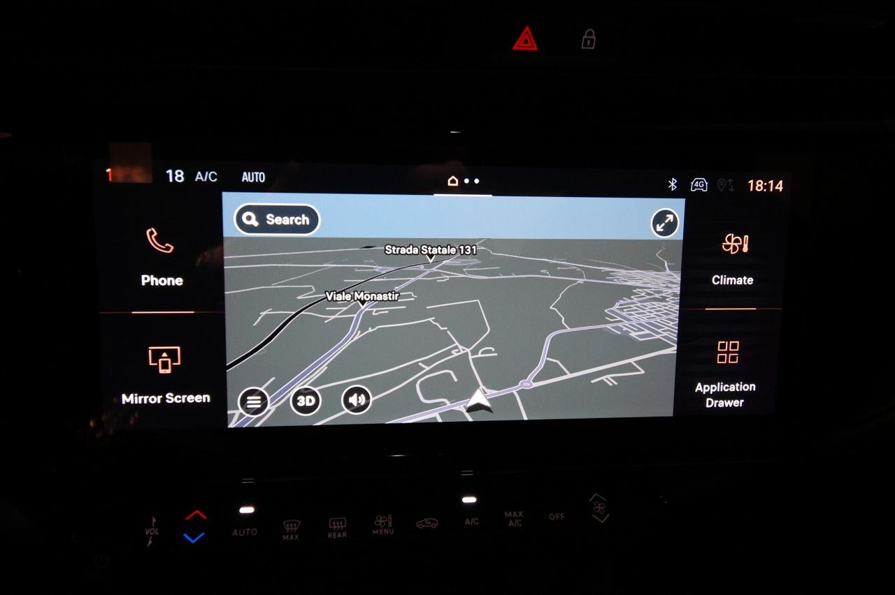 ALFA ROMEO JUNIOR SPECIALE 1.2 136 CV