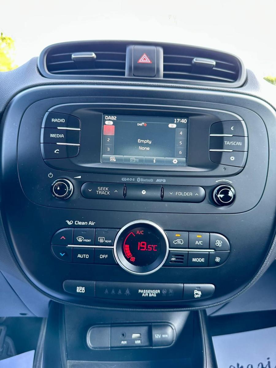KIA - Soul - 1.6 CRDi VGT Active
