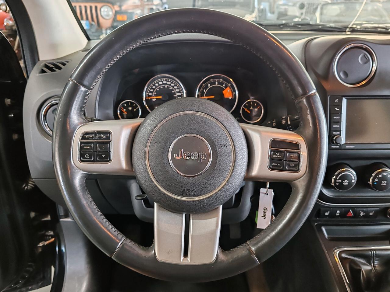 Jeep Compass Limited