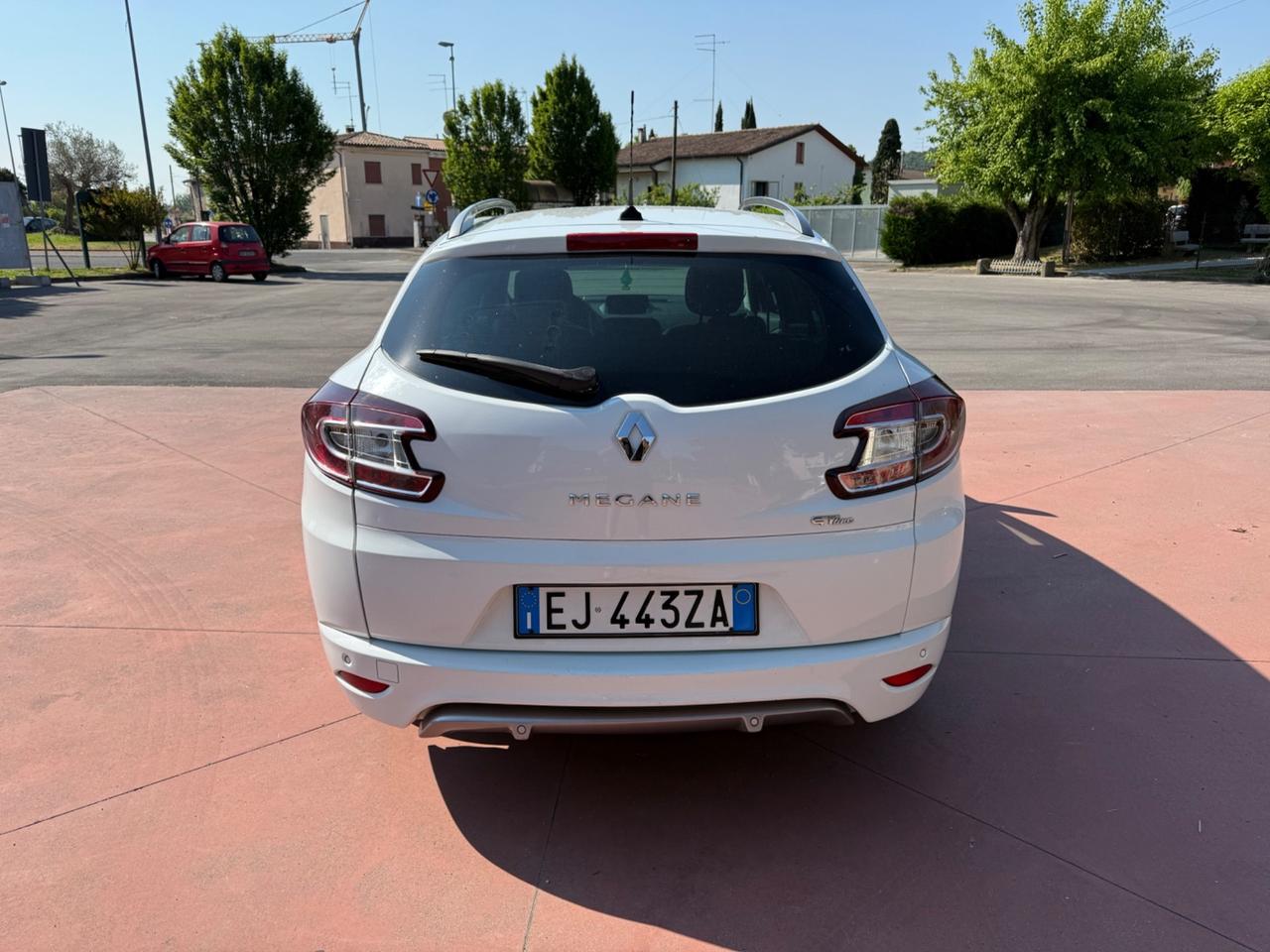 Renault Megane Mégane 1.5 dCi 110CV GT Line
