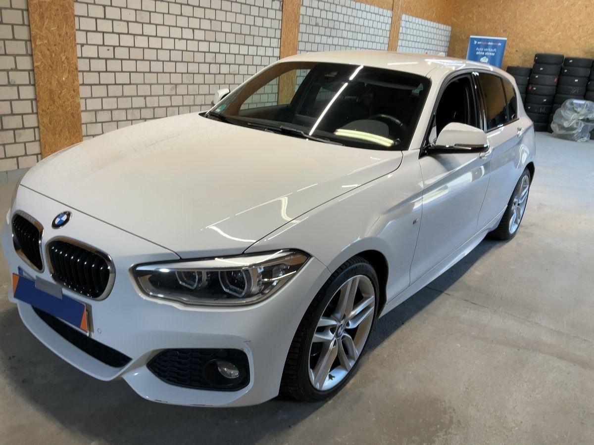 Bmw 120i Msport