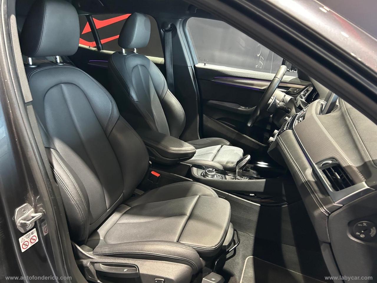 BMW X2 xDrive18d Msport