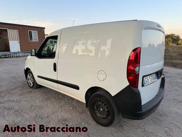 FIAT Doblo Doblò 1.3 MJT PC-TN Cargo Lamierato