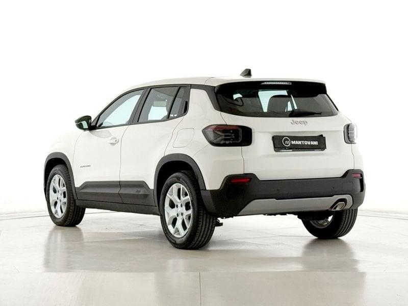 Jeep Avenger Avenger 1.2 Turbo 100 CV Altitude * BONUS FINANZIAMENTO *