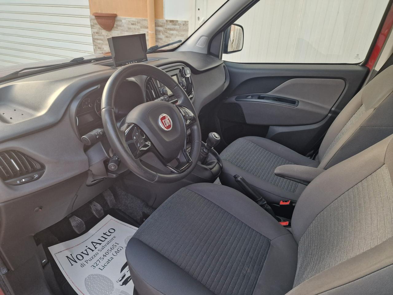 Fiat Doblò 1.6 MJT 120CV Trasporto Disabili