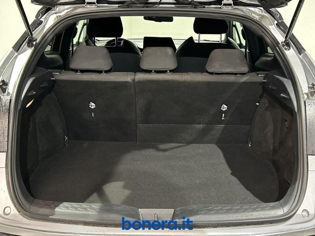 Toyota C-HR 2.0 Hybrid Trend E-CVT