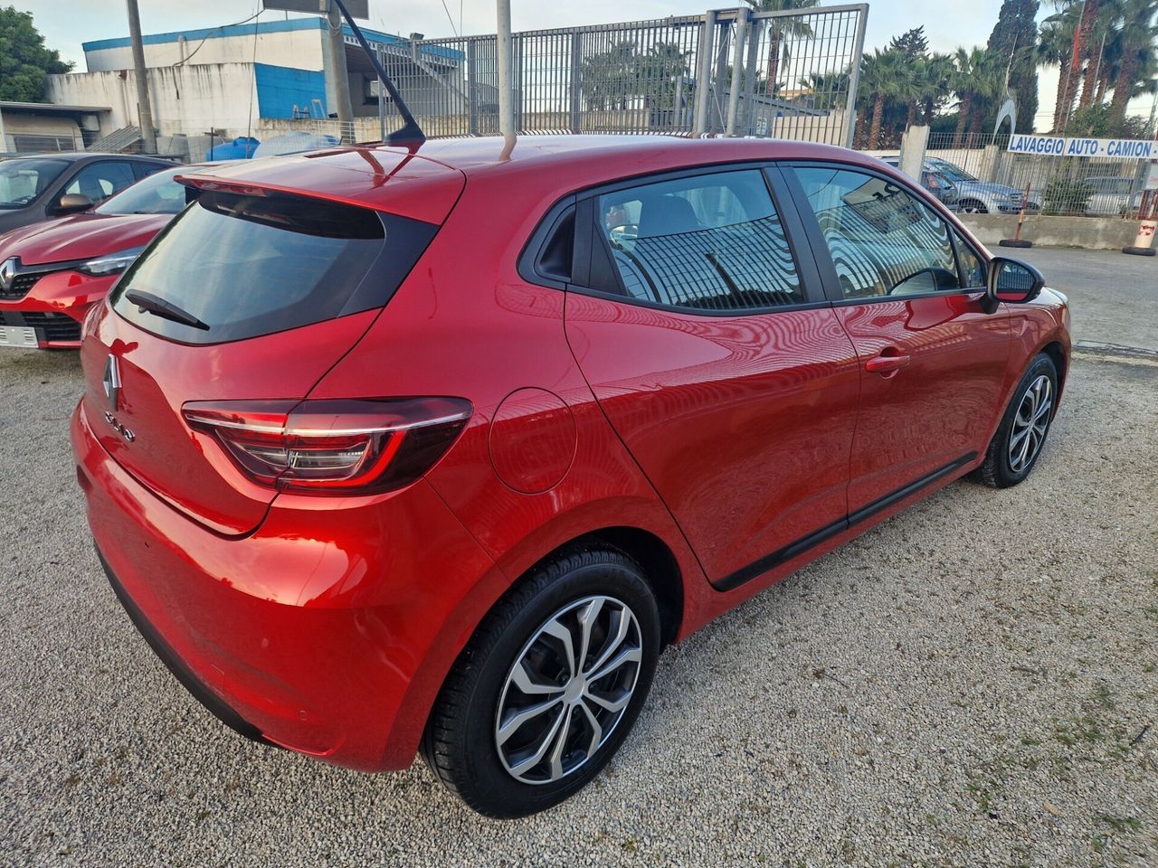 Renault Clio 2020 photo 4