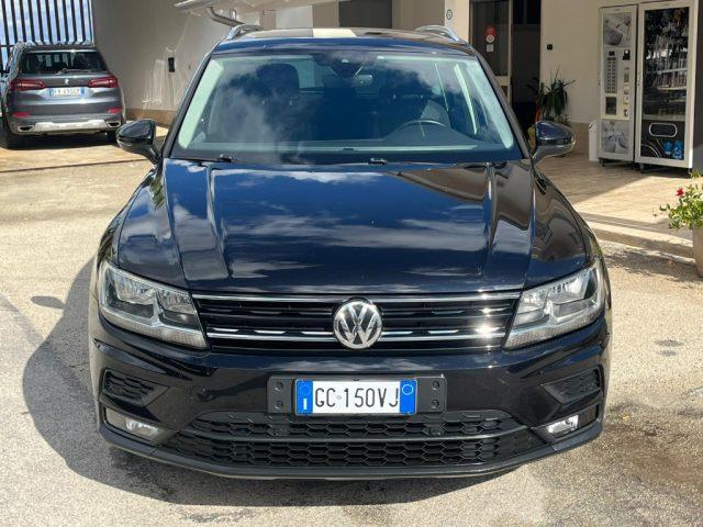 VOLKSWAGEN Tiguan 2.0 TDI DSG Business