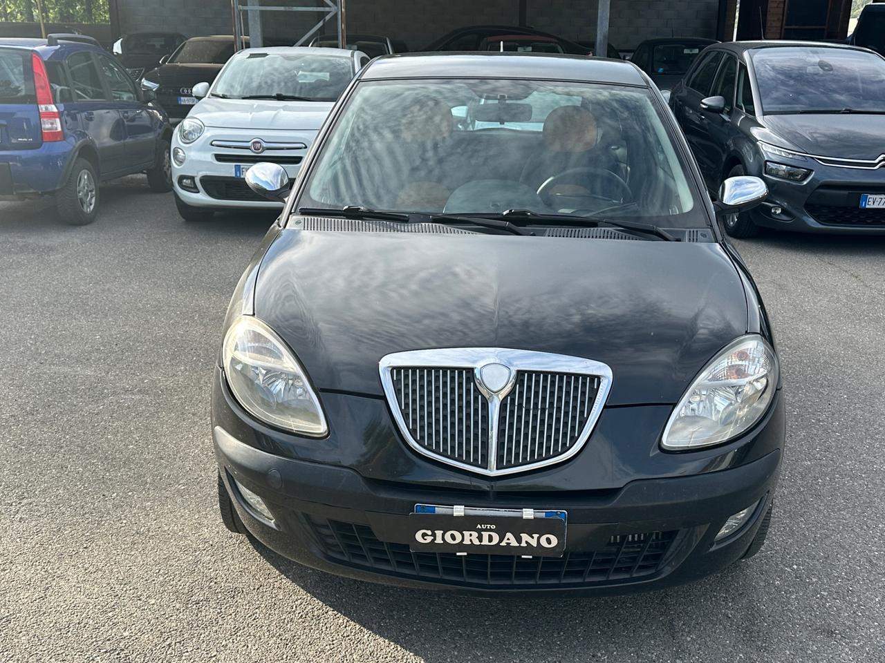 Lancia Ypsilon 1.3 Multijet 16V 70 cv