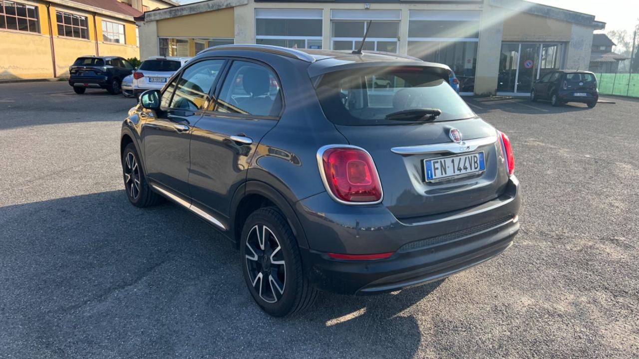 Fiat 500X 1.4 T-Jet 120 CV GPL Mirror