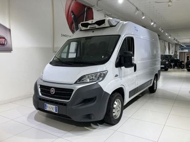 FIAT Ducato 35 2.3 MJT 130CV PLM-TA Coibentato Frigorifero ATP FRCX
