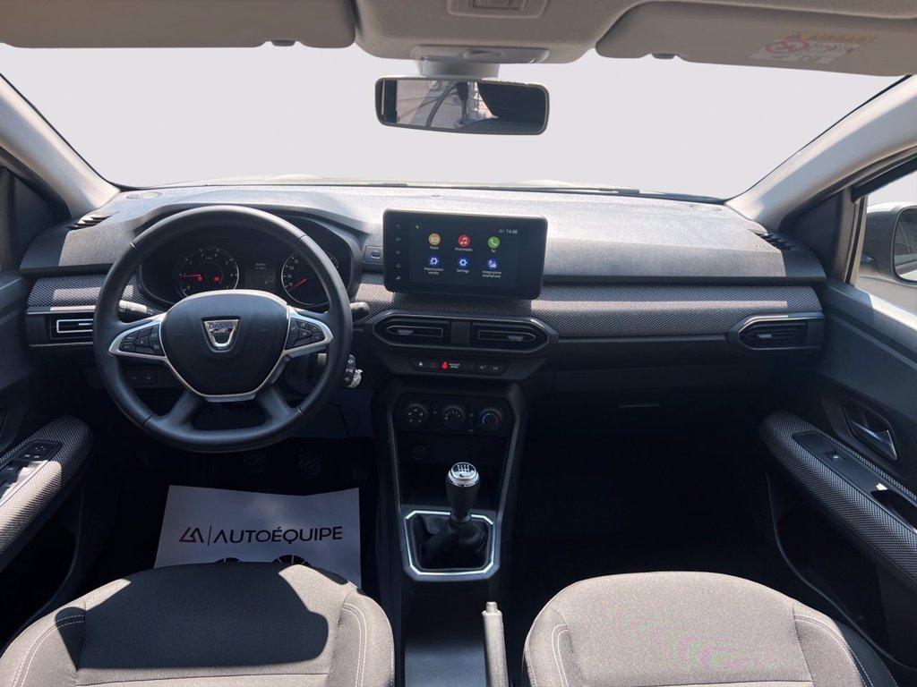 DACIA Jogger 1.0 tce Comfort Gpl 100cv del 2022