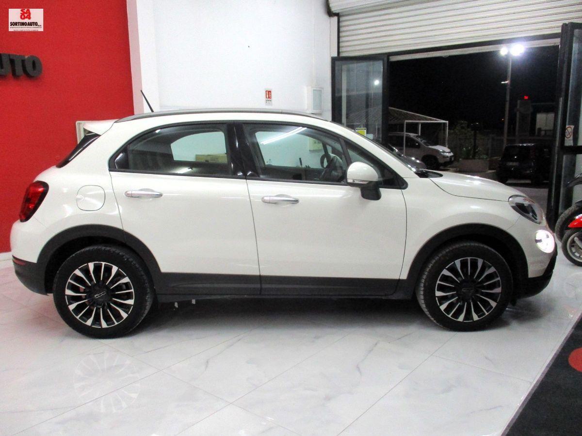 FIAT 500X 1.3 M.Jet 95CV Cross-4/2021 KM75000