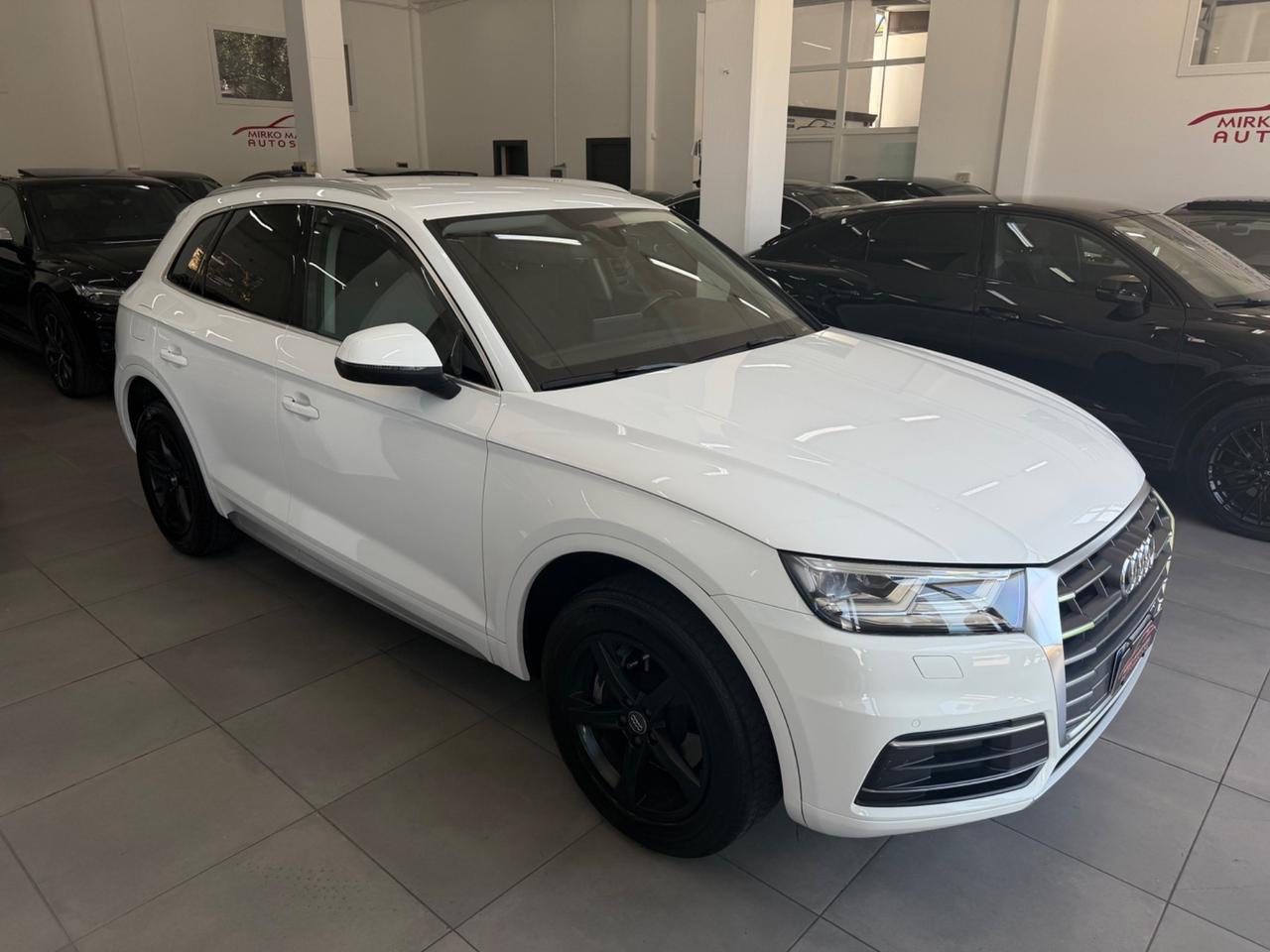 Audi Q5 2.0 190 CV quattro S tronic Sport FINANZIABILE