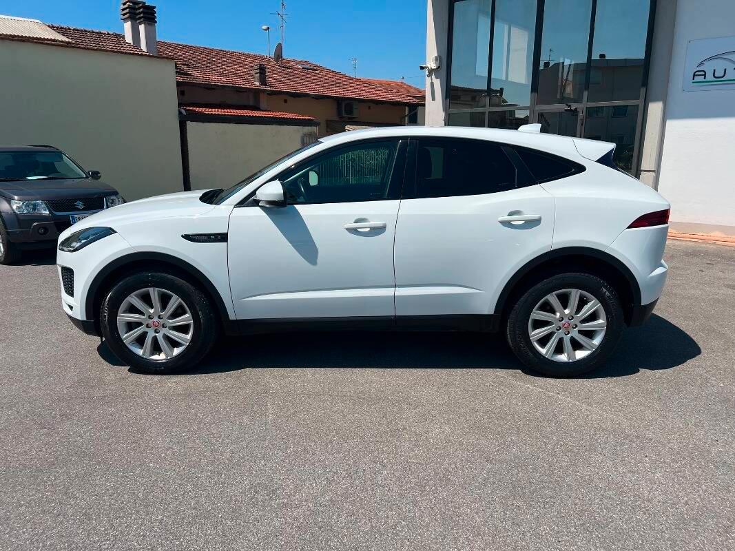 Jaguar E-Pace 2.0 Automatica IN PROMOZIONE