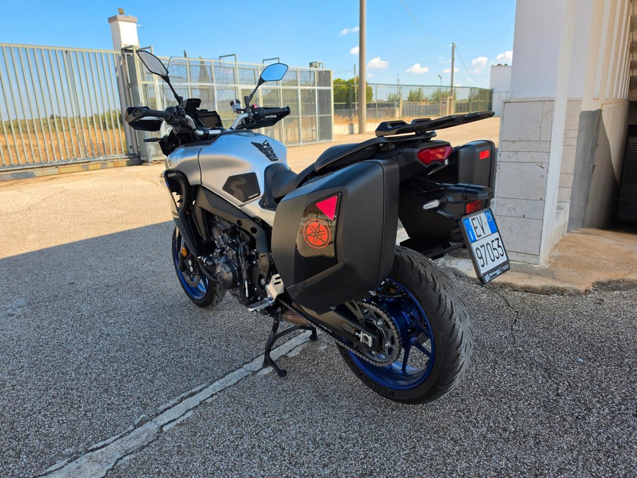 Yamaha Tracer 9 GT