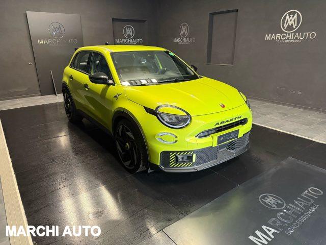 ABARTH 600e Turismo