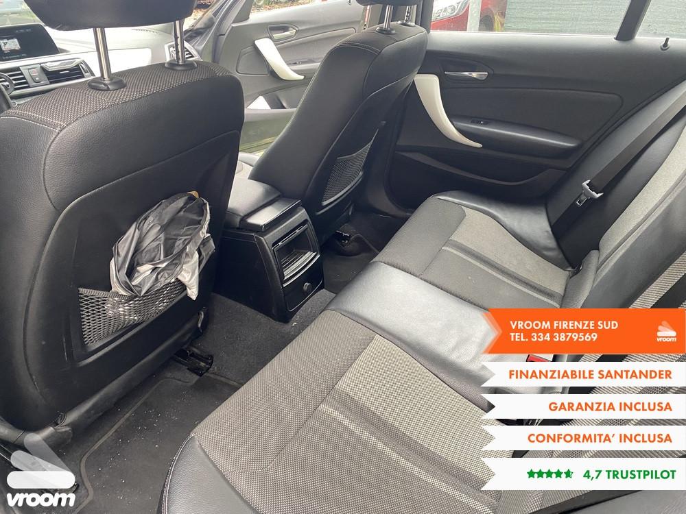 BMW Serie 1 (F20) 116d 5p. Urban