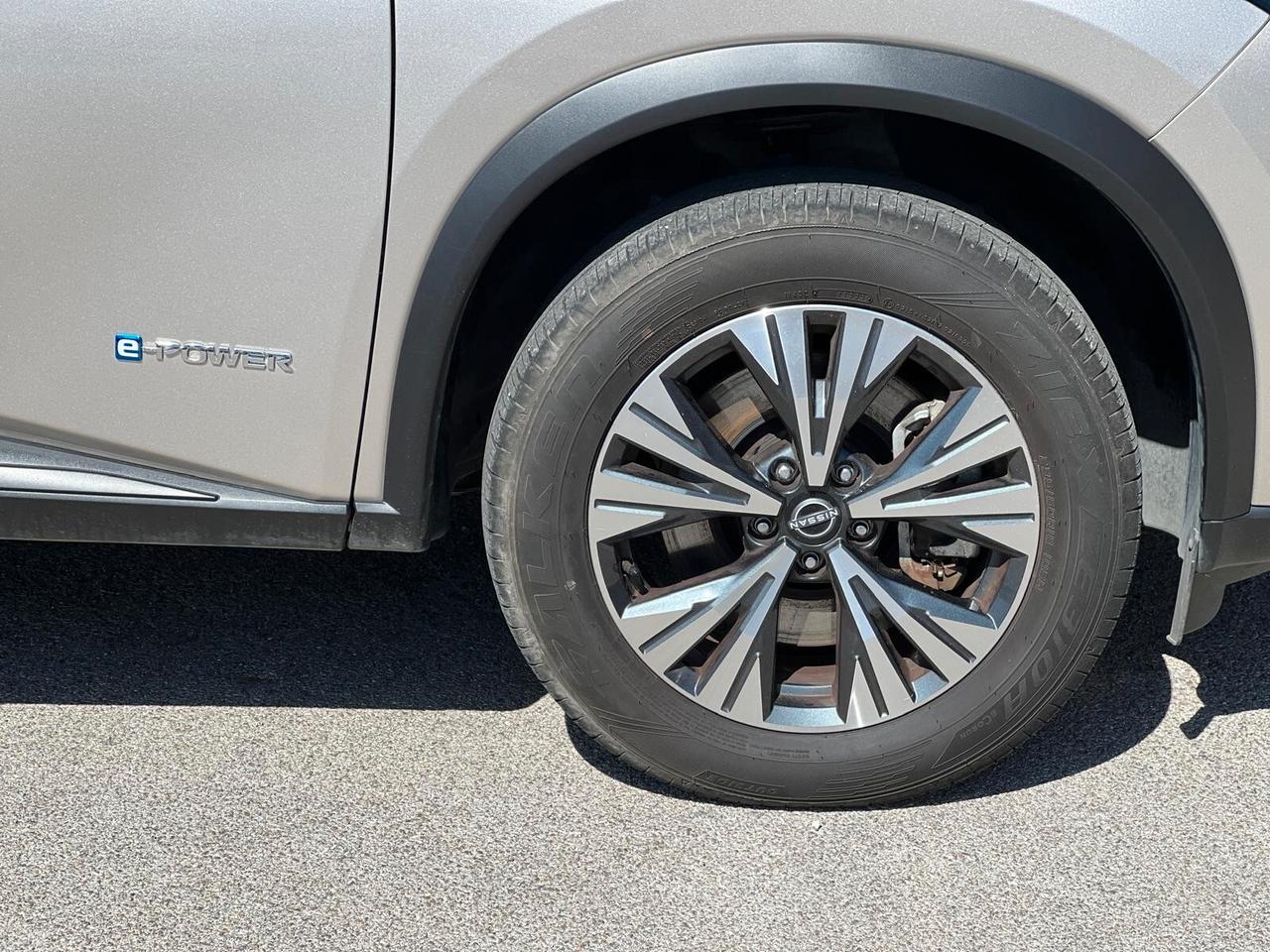 Nissan X-Trail 1.5 e-POWER N-Connecta 2WD Auto