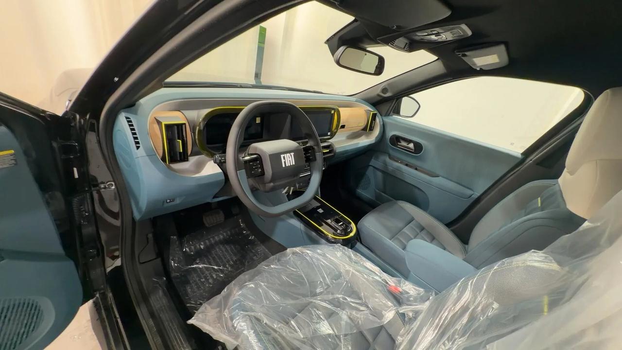 Fiat Grande Panda 1.2 hybrid La Prima 110cv e