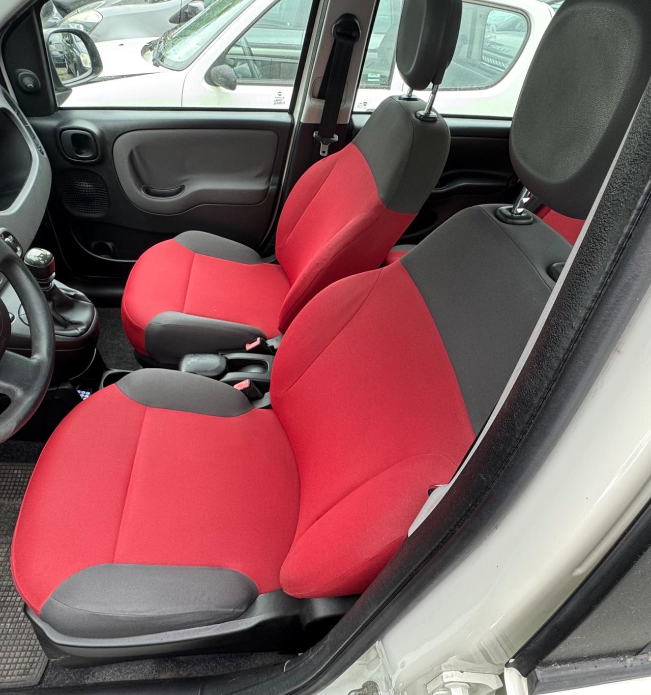 Fiat Panda Natural Power Easy 2013 EURO5B