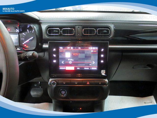 CITROEN C3 1.2 PureTech 110cv Max EAT6 EU6