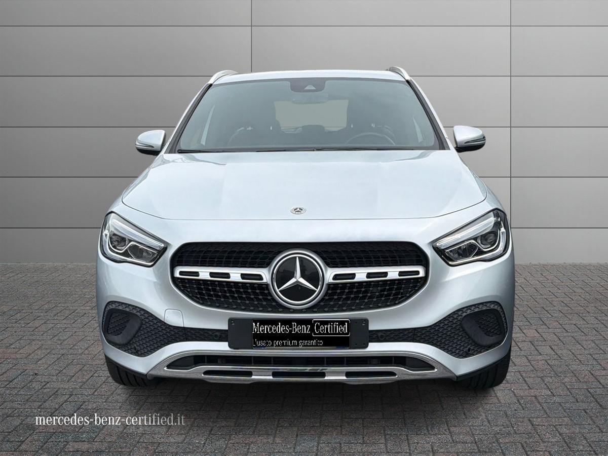 Mercedes-Benz GLA 200 Sport Plus auto