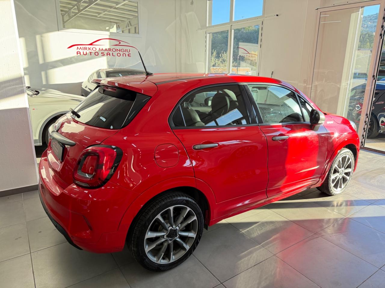 Fiat 500X 1.3 T3 150 CV Sport FINANZIABILE