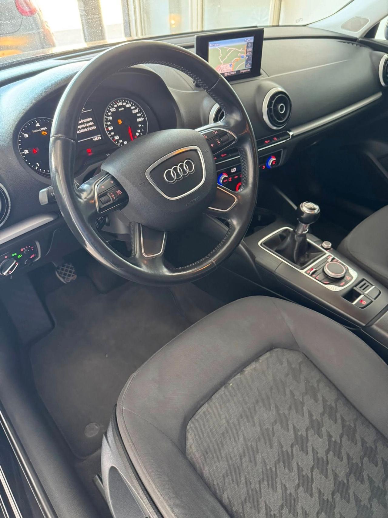 Audi A3 1.6 TDI clean diesel Ambition