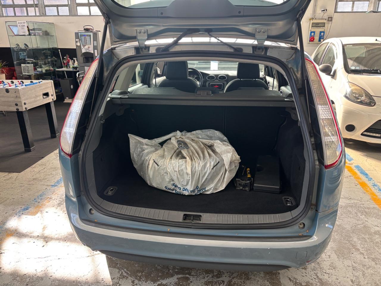 Ford Focus Focus+ 2.0 (145CV) SW Bz.- GPL