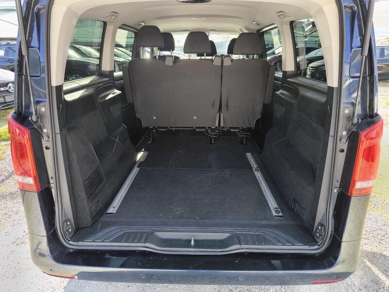 Mercedes-Benz Vito Vito 2.0 114 CDI 4x4 Mixto Long