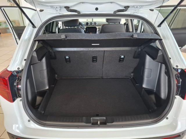 SUZUKI Vitara 1.4 Hybrid Top Unico Proprietario 24 mesi garanzia
