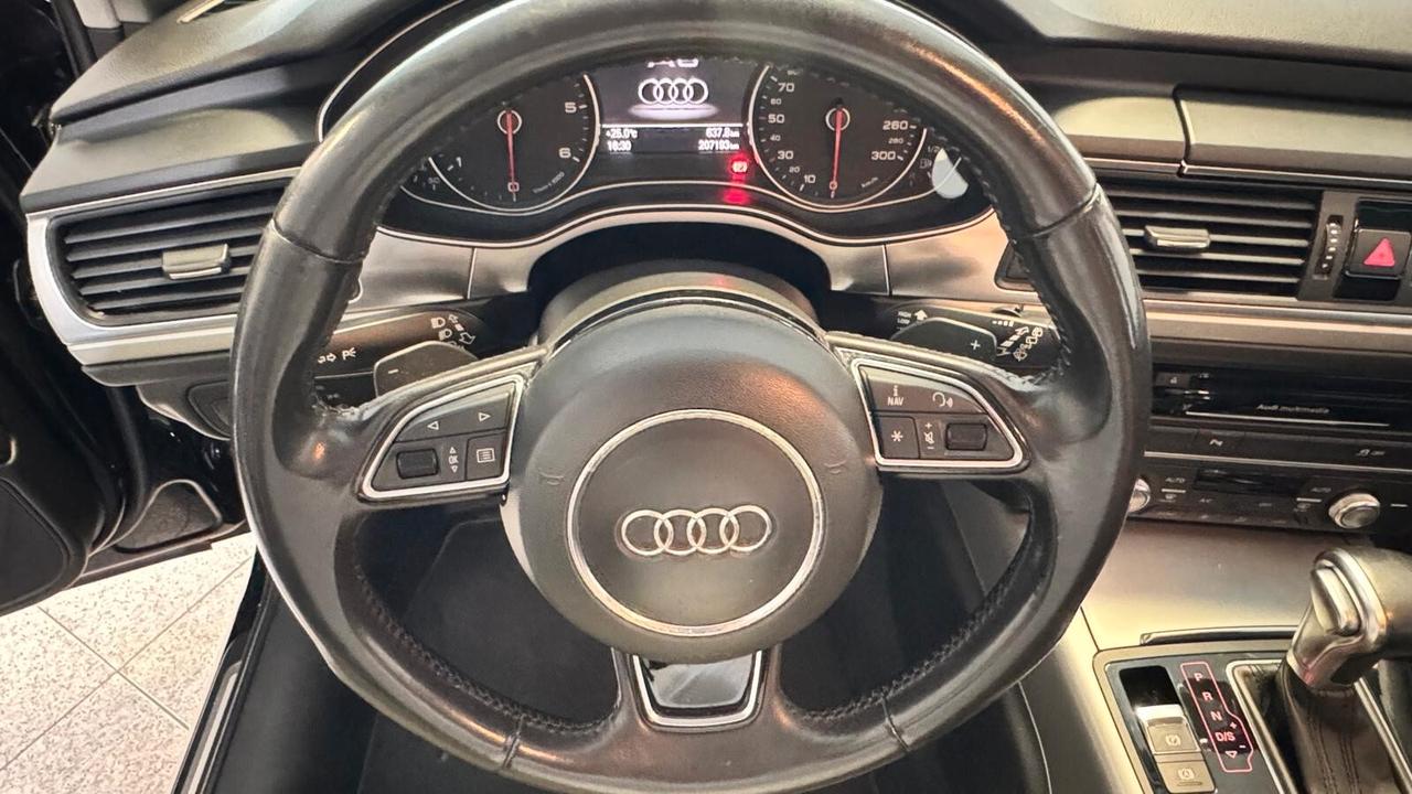 Audi A6 Avant 2.0 TDI 177 CV multitronic Ambiente