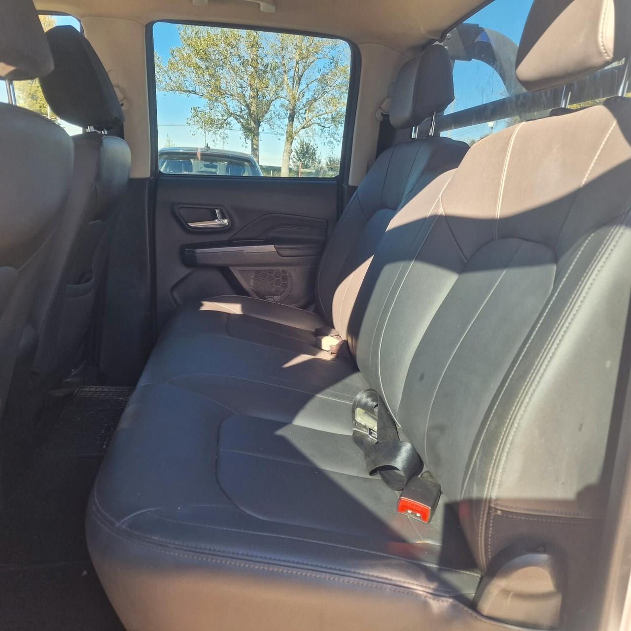 Great Wall Motor Steed 2.4 Ecodual 4WD Premium UNICO PROPRIETARIO