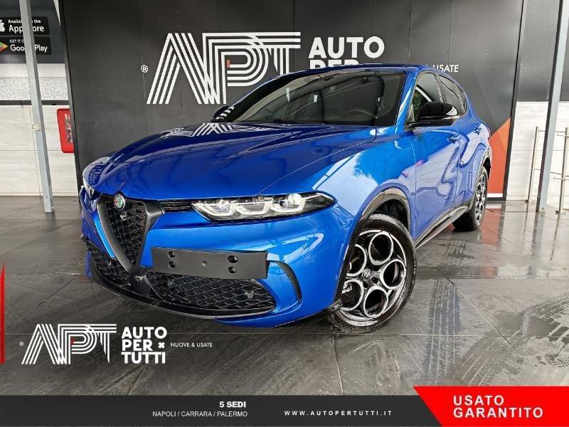 Alfa Romeo Tonale Tonale 1.5 hybrid Sprint 130cv tct7