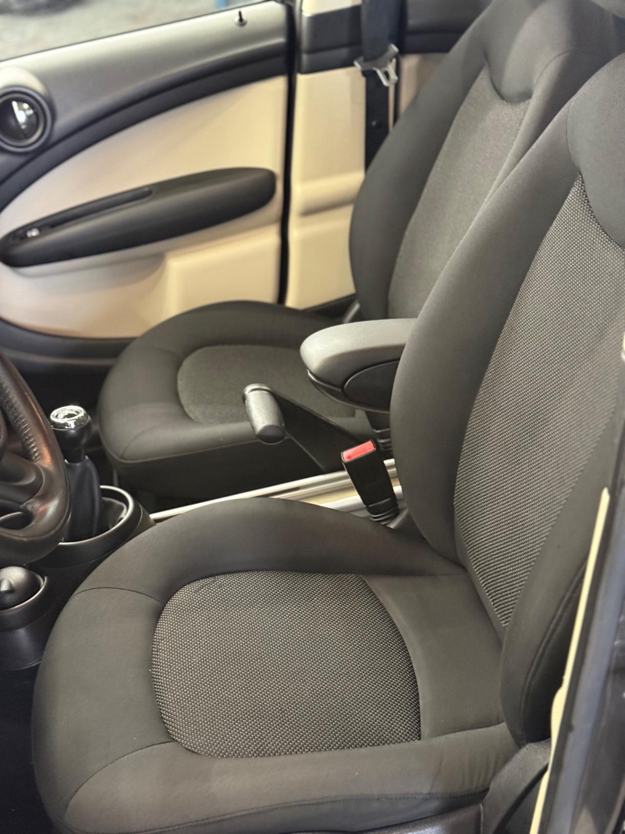 Mini Cooper D Countryman 1.6