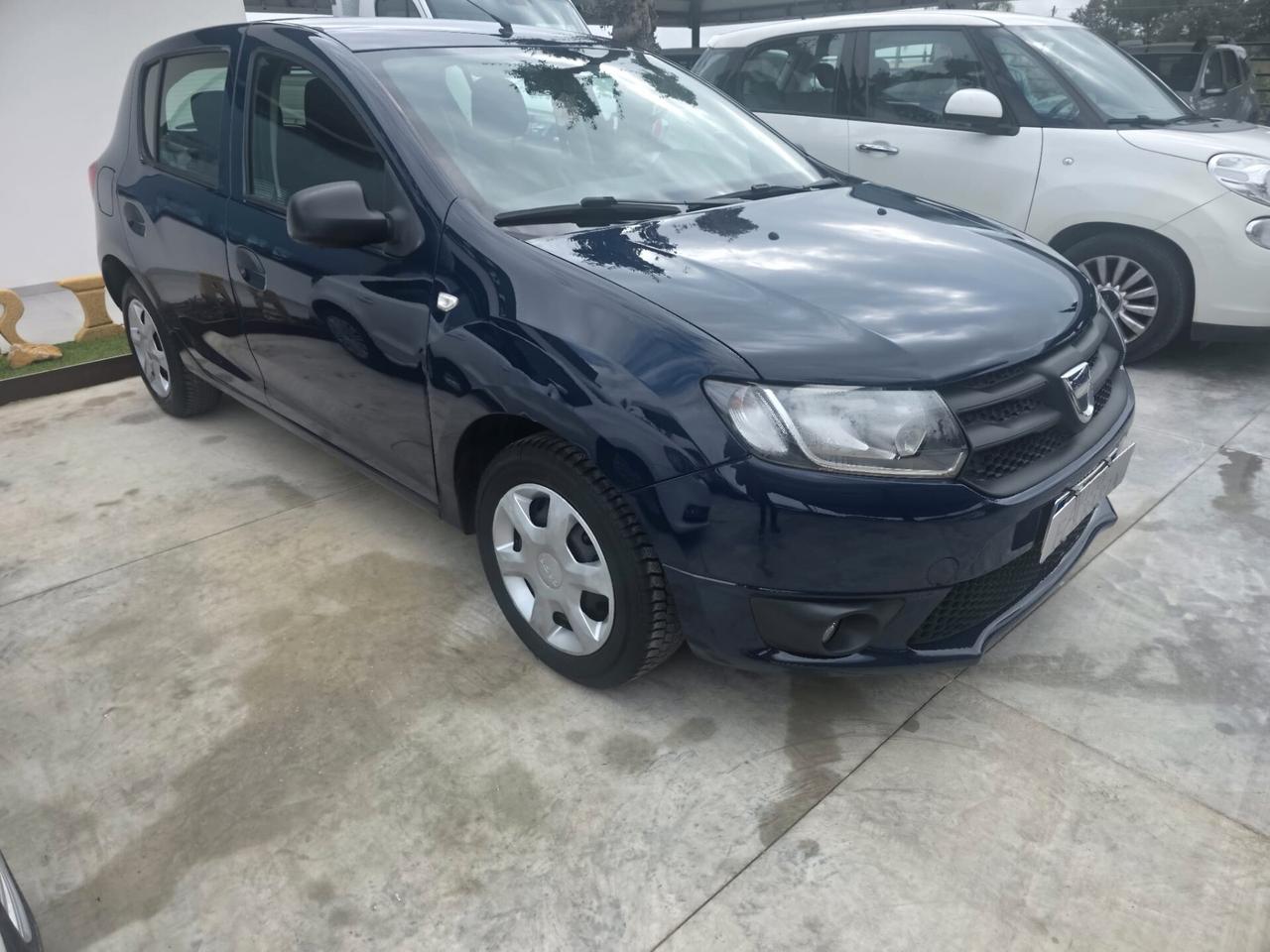 Dacia Sandero 0.9 TCe 12V TurboGPL 90CV Start&Stop Ambiance