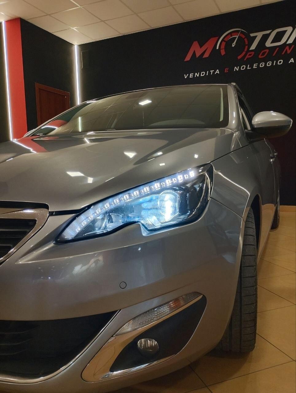 Peugeot 308 BlueHDi 150 S&S SW Allure
