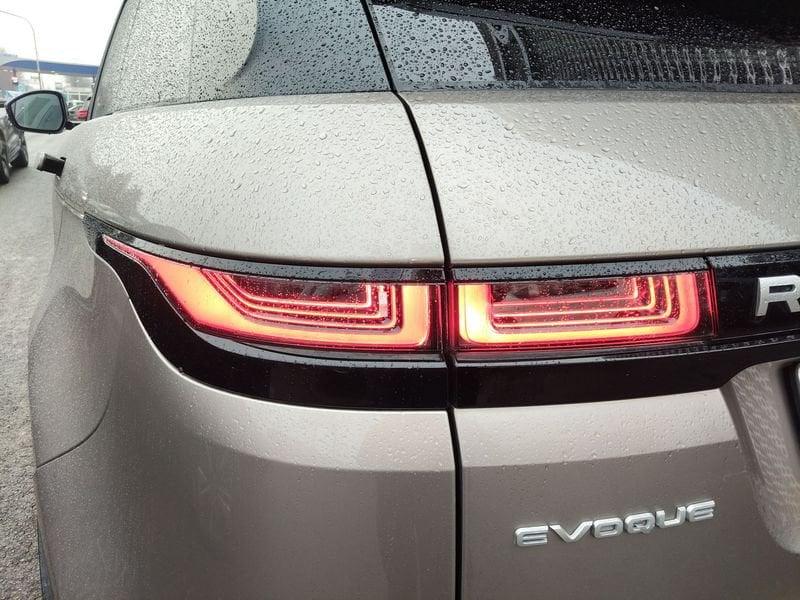 Land Rover RR Evoque Range Rover Evoque 2.0D I4 163 CV AWD Auto SE