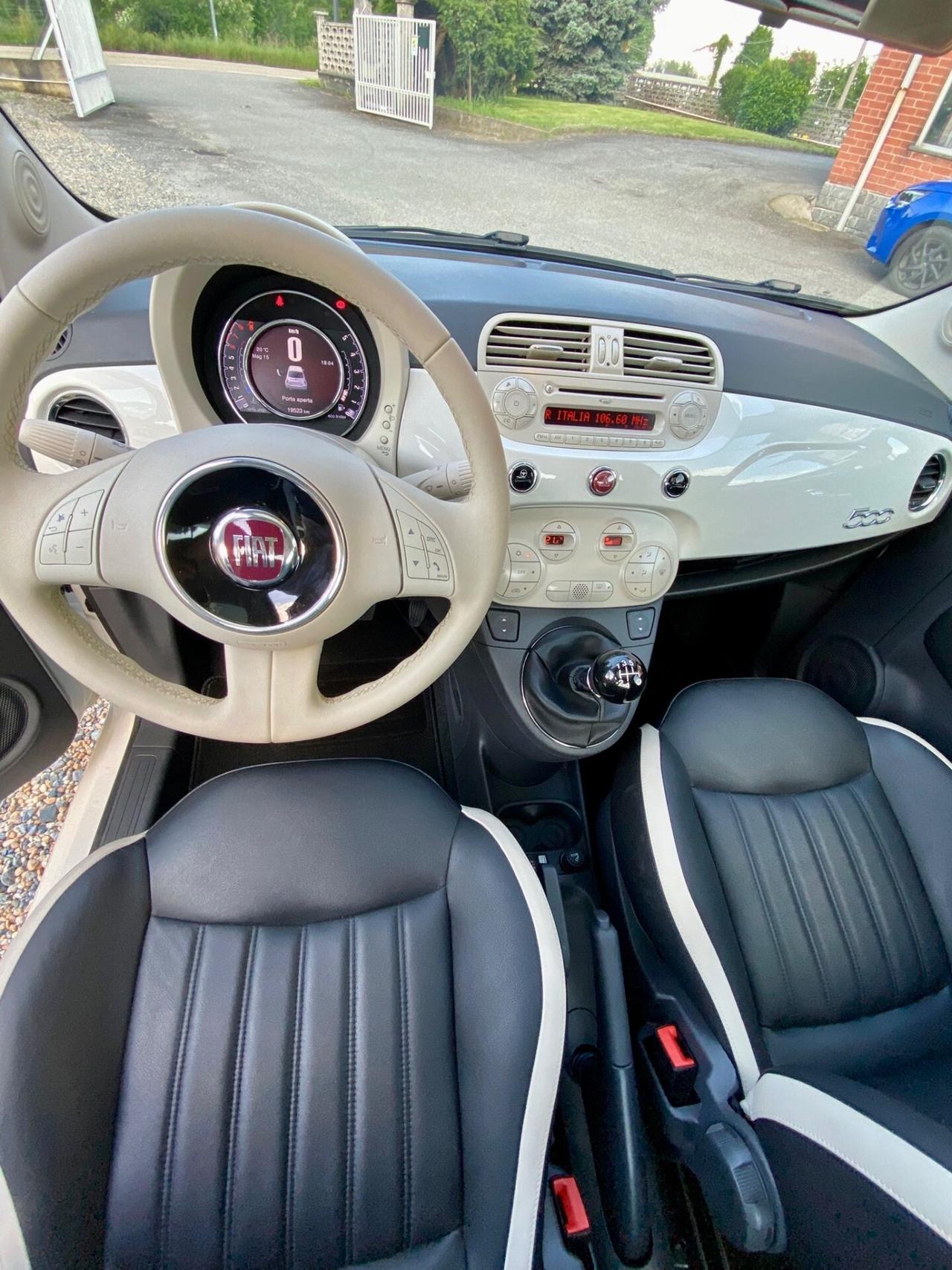 FIAT 500 1.2 CULT
