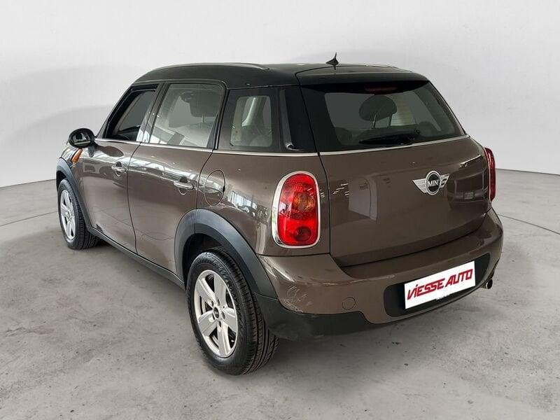 MINI Countryman Mini Countryman 2.0 Cooper D Business auto