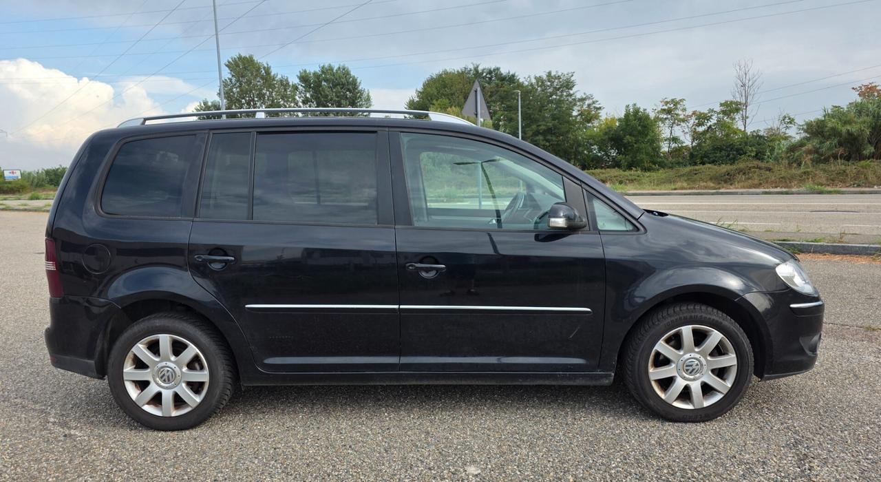 Volkswagen Touran 1.9 TDI 105CV Highline 7 Posti