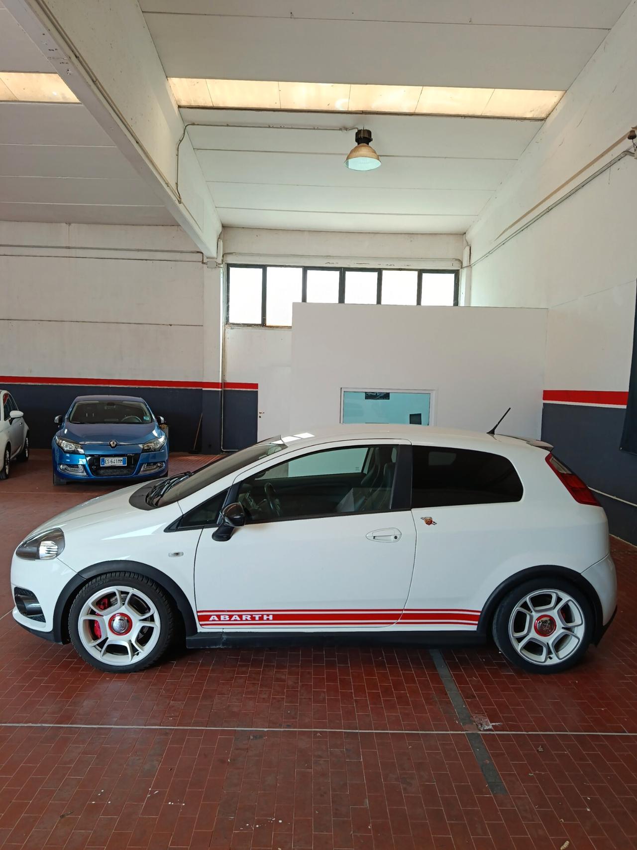 Abarth Grande Punto 1.4 T-Jet 16V 3 porte